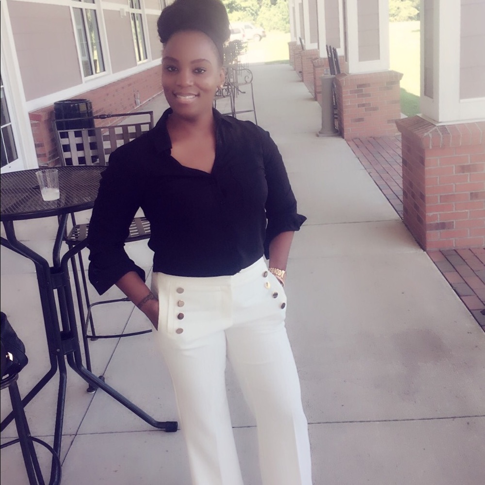 Meet your Posher, Latonya